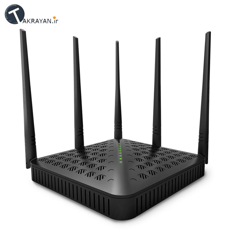 Tenda FH1202 Wireless AC1200 Dual-Band AC1200 Router